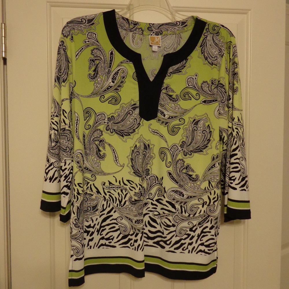 Large Tunic from the JM Collection